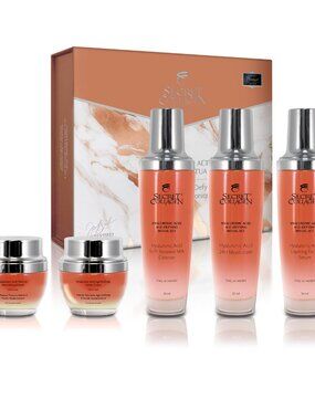 Hyaluronic Acid Age-Defying Ritual Set